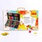 180-Piece Wooden Box Color Pencil Set for Kids' Drawing Art Kit